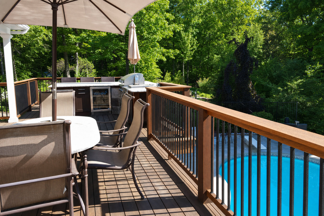 Deck Builder in Twentynine Palms, CA